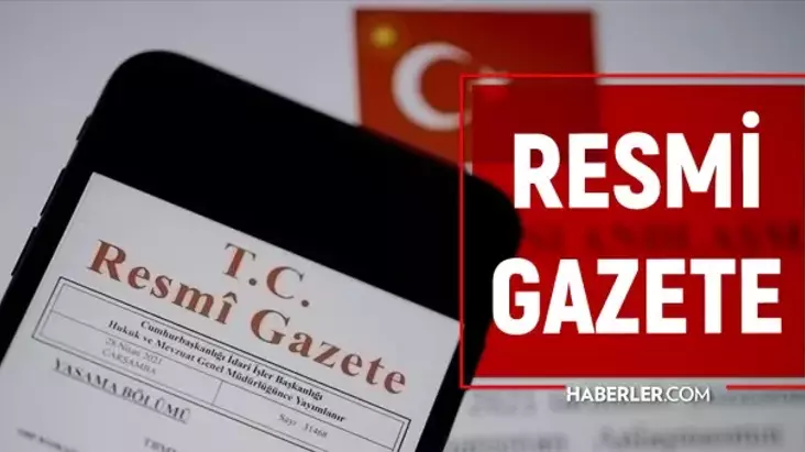 21 Aralık Cumartesi 2024 Resmi Gazete ATAMA KARARLARI! Bugünün kararları neler? 21 Aralık Resmi Gazete yayımlandı! 32266 sayılı Resmi Gazete atamalar