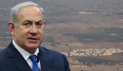 İsrail Ordusu’ndan tehlikeli hamle! Netanyahu, Esad’ın ardından soluğu Golan’da aldı