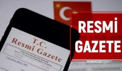 Resmi Gazete bugün (14 Aralık) atama kararları neler? Resmi Gazete atama kararları 2024!