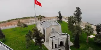 SMO, Süleyman Şah Türbesi’ne yaklaştı