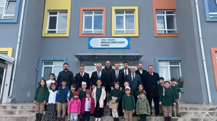 Vezirköprü’de Tutum, Yatırım ve Türk Malları Haftası Etkinliği Düzenlendi