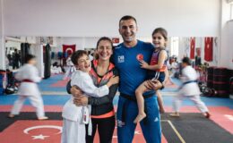 Derkan Başer: “En Büyük Motivasyon Kaynağım Ailem”