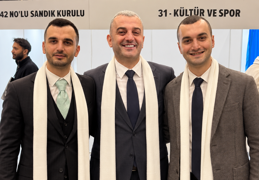 YASİN SÖNMEZ, İTO KOMİTE ÜYELİĞİNE SEÇİLDİ